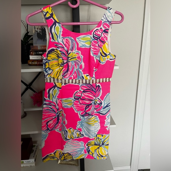Lilly Pulitzer dress worn twice! - Picture 2 of 3